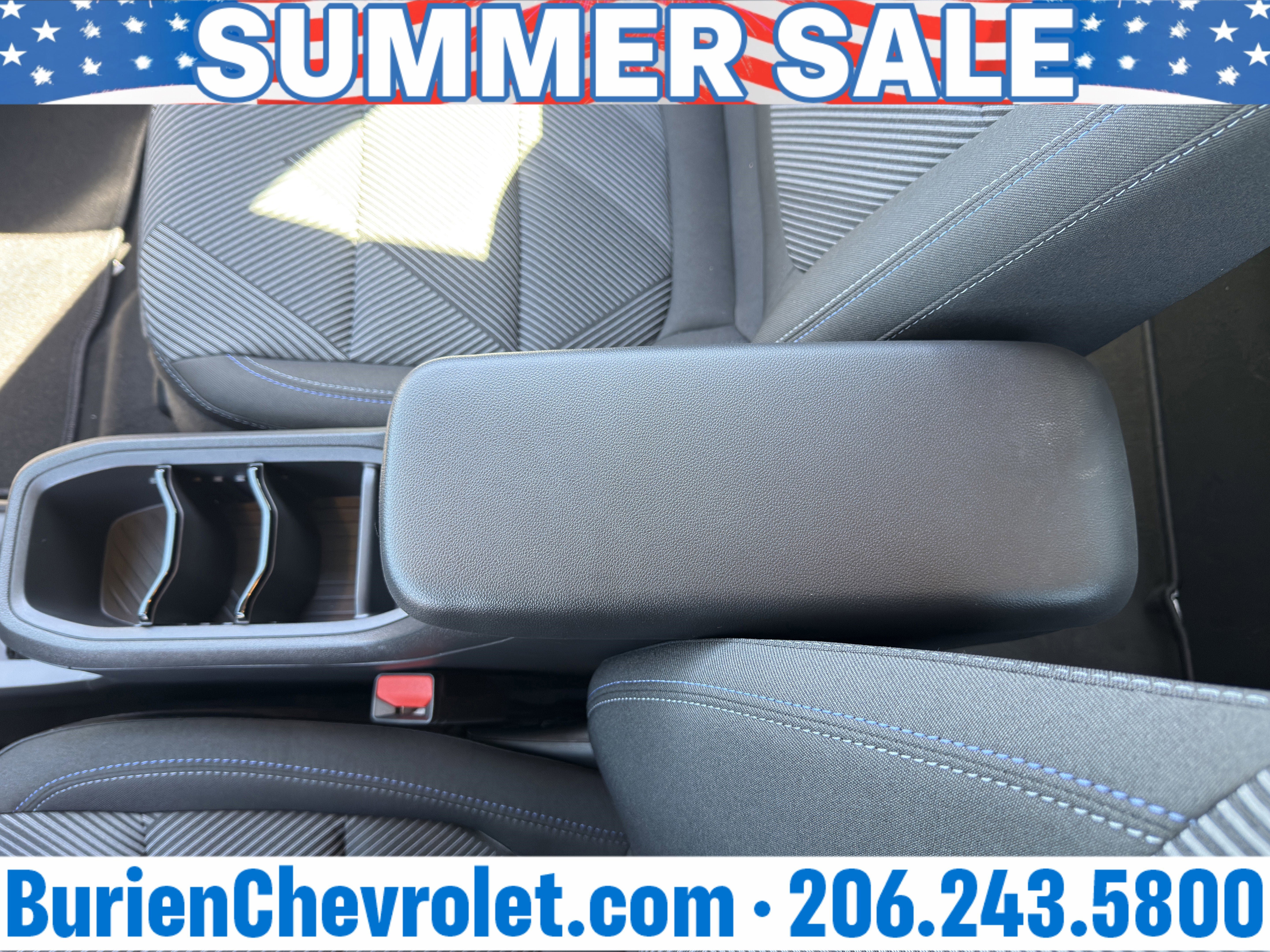 New 2027 Chevrolet Bolt LT w/ Comfort Package FWD image 18