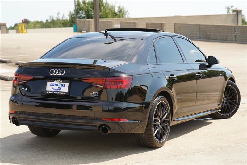 Used 2018 Audi A4 2.0T Premium Plus w/ Premium Plus Package AWD/4WD image 7