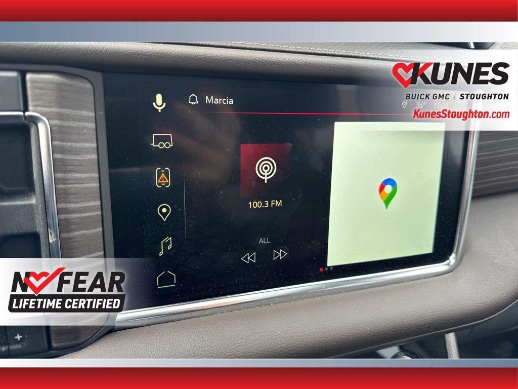 Used 2023 GMC Yukon Denali w/ Max Trailering Package image 36