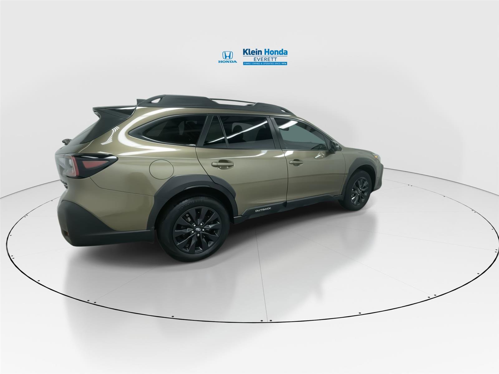 Used 2023 Subaru Outback Onyx Edition XT image 2