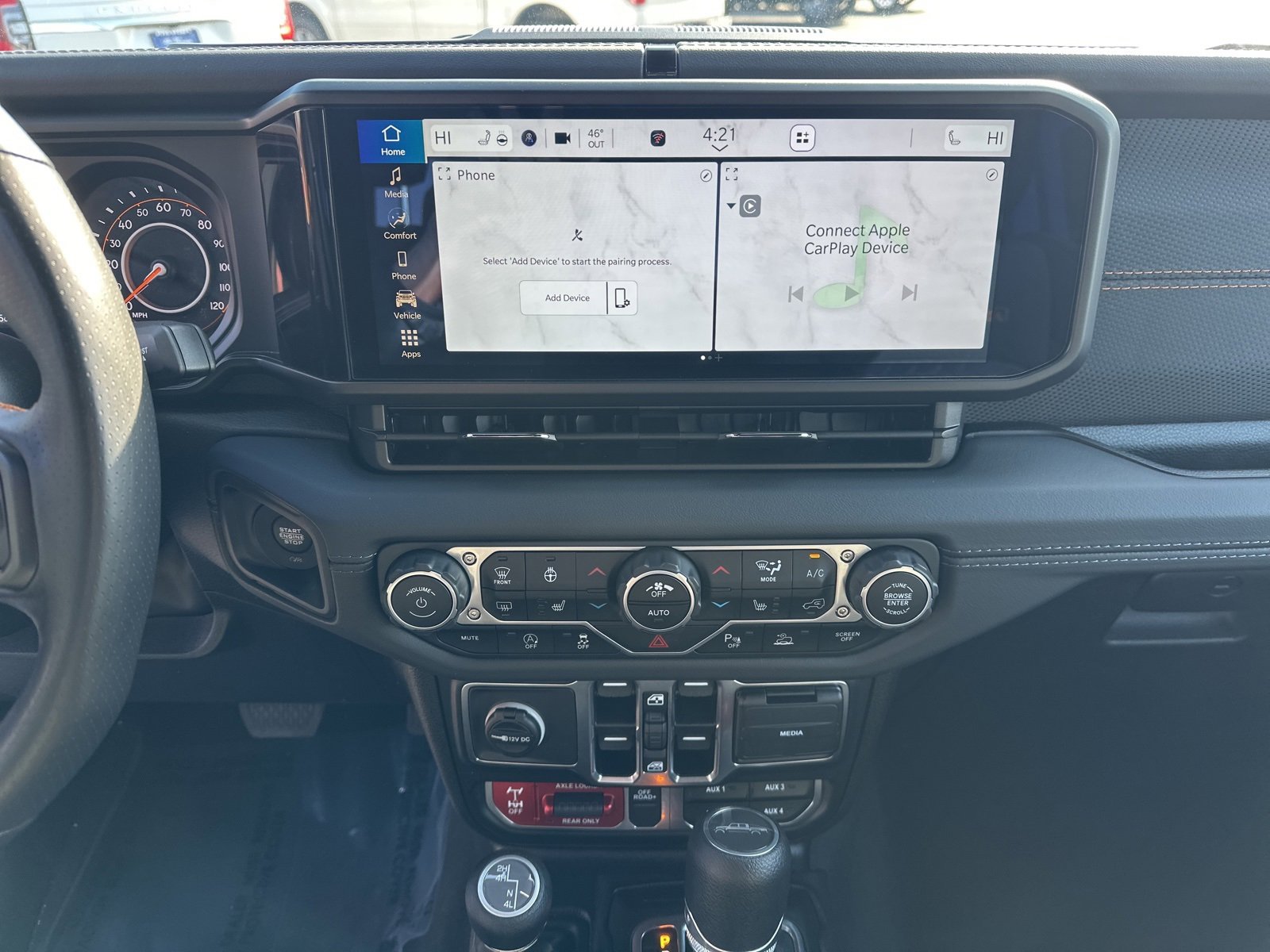 Used 2024 Jeep Gladiator Mojave w/ Safety Group image 5