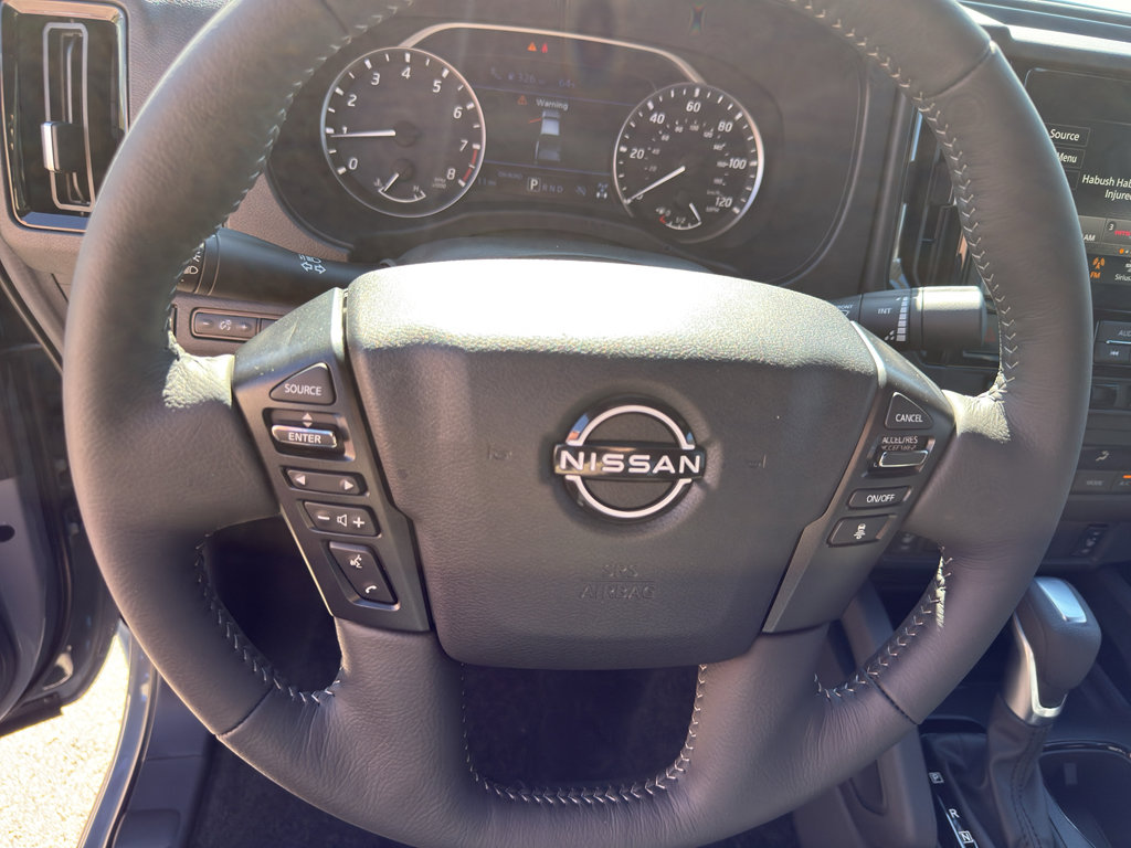 New 2026 Nissan Frontier SV AWD/4WD image 16