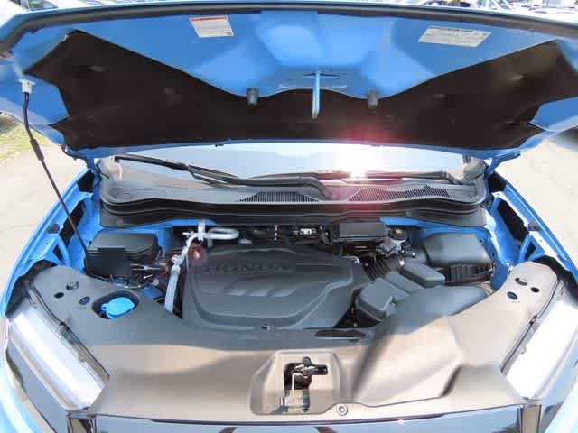 Certified 2025 Honda Ridgeline TrailSport image 9