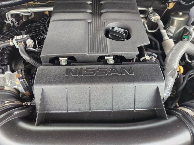 Used 2023 Nissan Frontier Pro-X w/ Pro Convenience Package RWD image 33