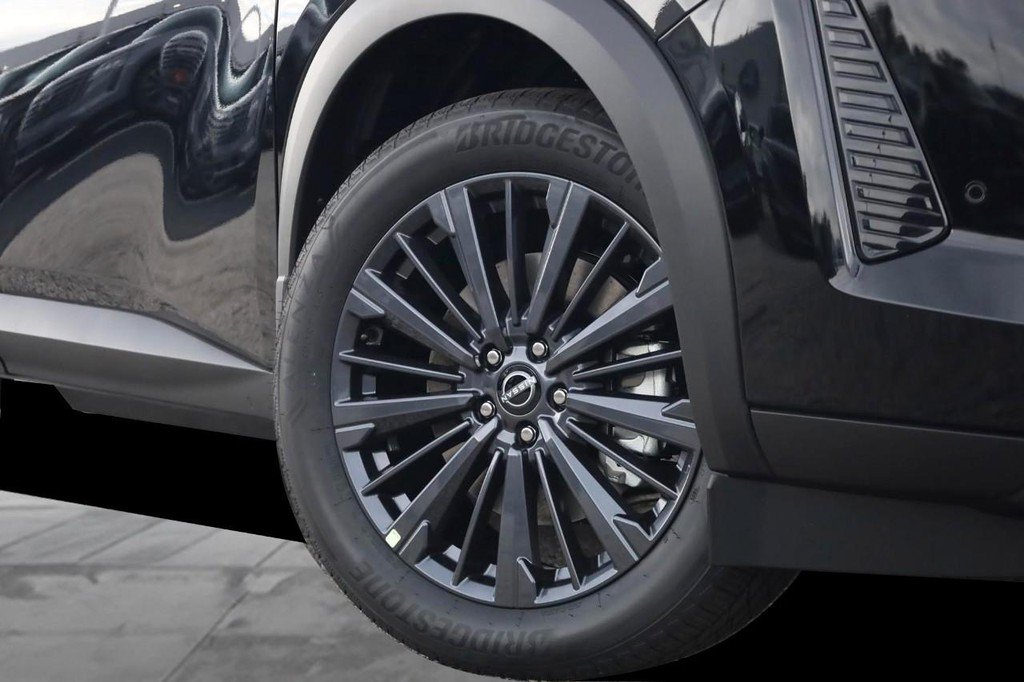 New 2026 Nissan Pathfinder SL w/ SL Premium Package AWD/4WD image 3