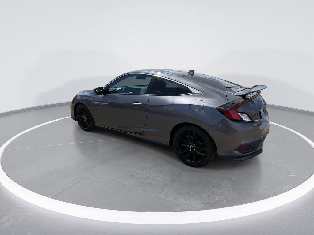 Used 2020 Honda Civic Si image 8