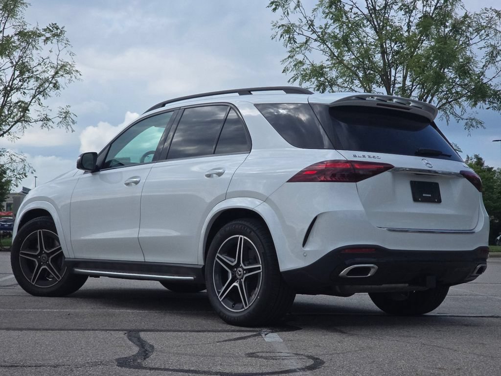 Certified 2026 Mercedes-Benz GLE 350 4MATIC image 15