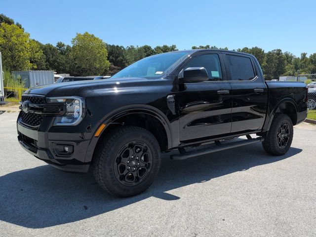 New 2026 Ford Ranger XLT w/ Equipment Group 301A High RWD image 7