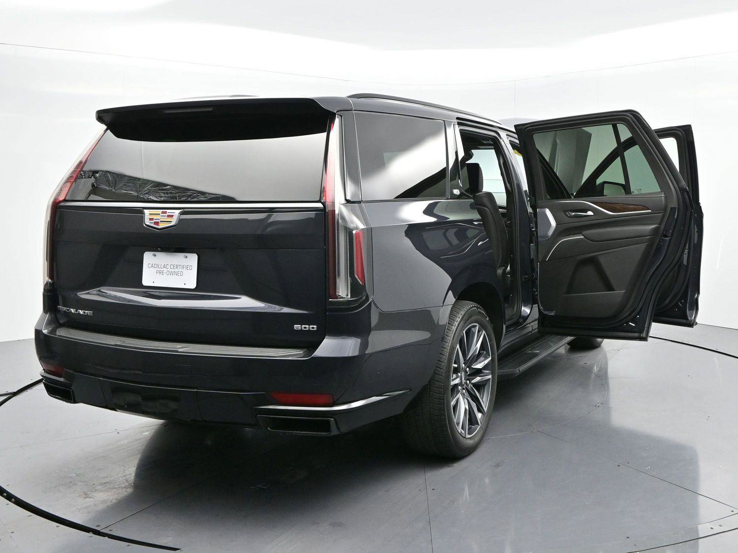 Certified 2024 Cadillac Escalade Sport Platinum image 48