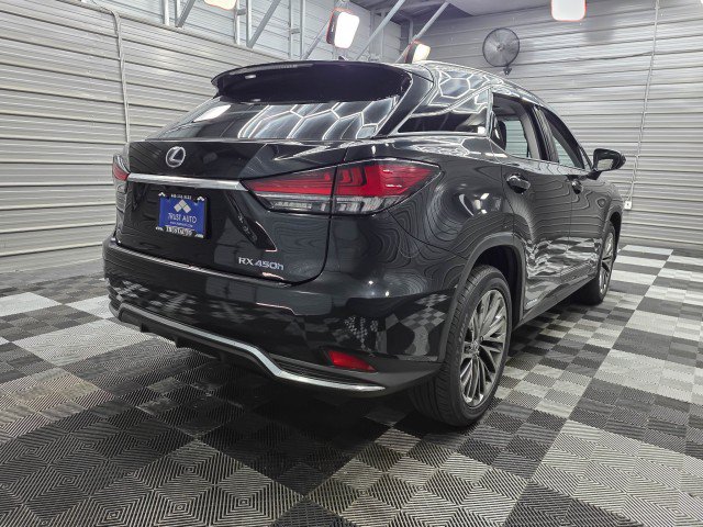 Used 2020 Lexus RX 450h AWD w/ Luxury Package image 5