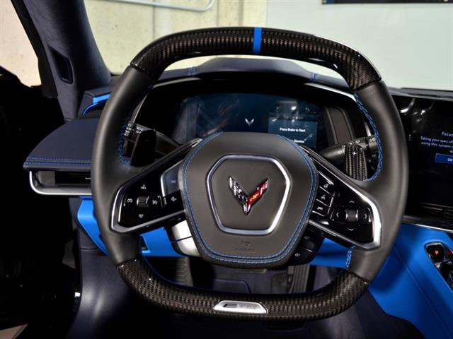 New 2025 Chevrolet Corvette E-Ray w/ ZER Performance Package image 14