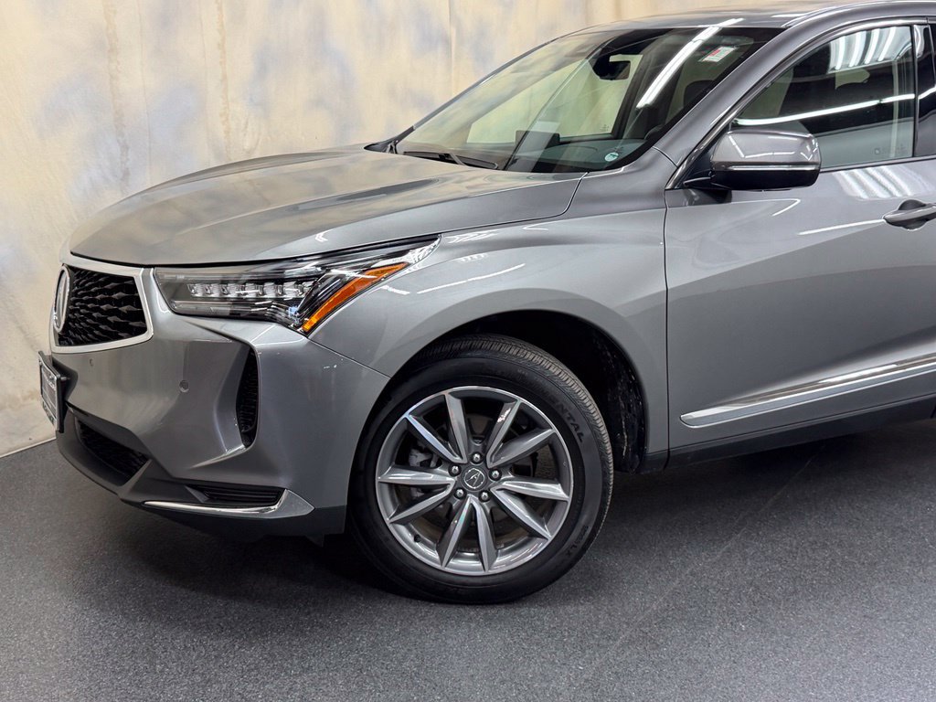 Used 2023 Acura RDX w/ Technology Package AWD/4WD image 2