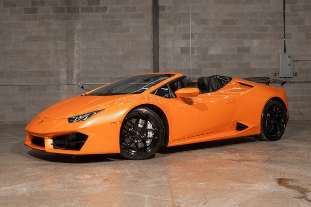 Used 2019 Lamborghini Huracan LP 580-2 image 7