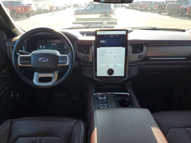 Used 2023 Ford Expedition Max Limited image 40