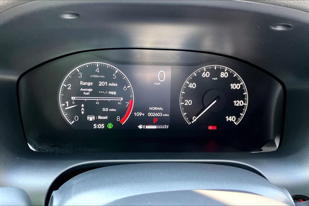 Certified 2024 Honda HR-V EX-L image 10