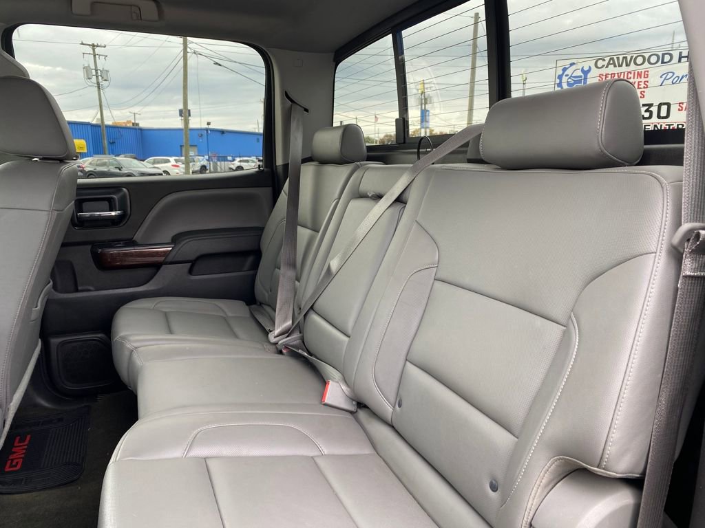 Used 2016 GMC Sierra 1500 SLT image 17