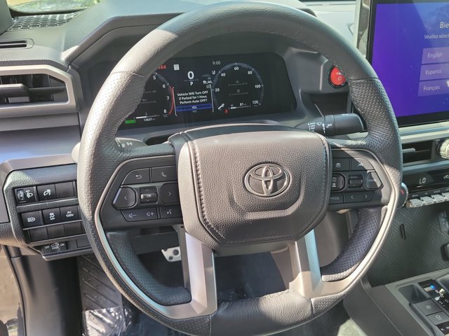 Used 2025 Toyota Tacoma Limited AWD/4WD image 24