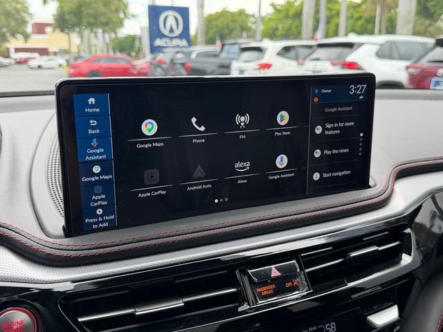 Certified 2026 Acura MDX A-Spec AWD/4WD image 26