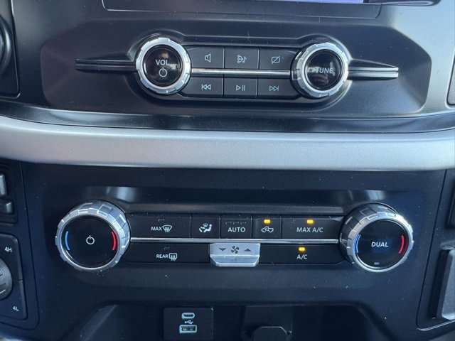 Used 2023 Ford F150 XLT w/ Equipment Group 301A Mid image 22