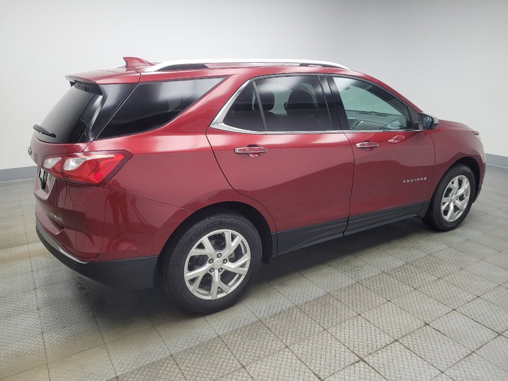 Used 2019 Chevrolet Equinox Premier image 10