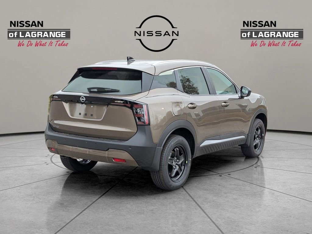 New 2026 Nissan Kicks SV image 5
