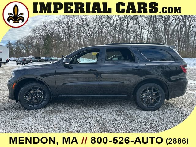 New 2026 Dodge Durango GT image 6