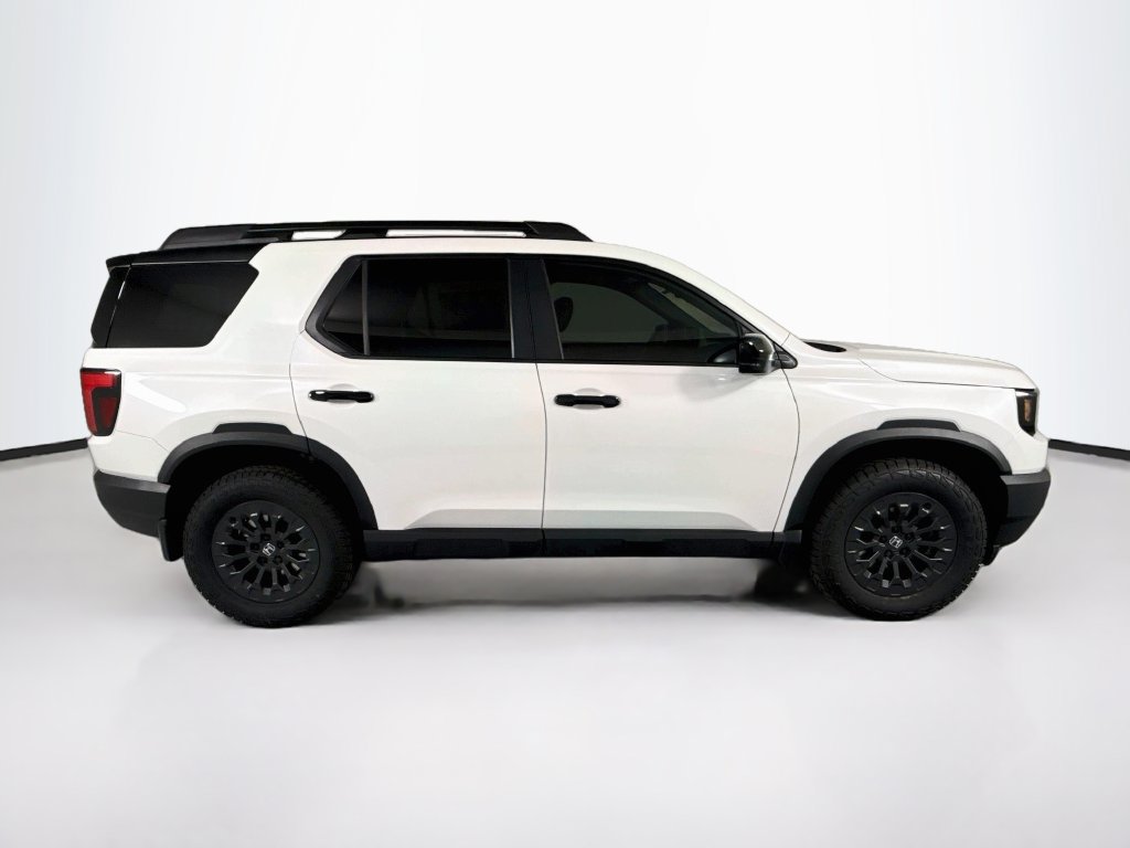 New 2026 Honda Passport TrailSport image 4