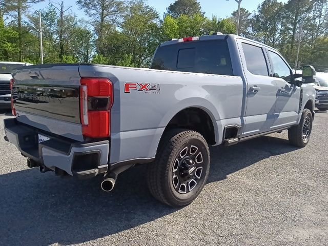 Used 2026 Ford F350 Platinum w/ FX4 Off-Road Package image 3