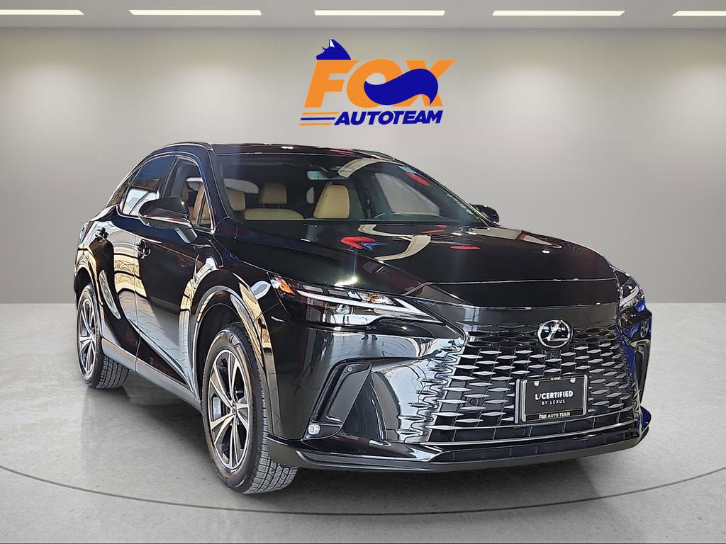 Used 2025 Lexus RX 350 FWD image 6