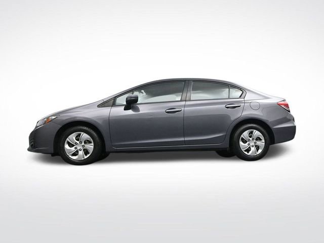 Used 2015 Honda Civic LX image 33