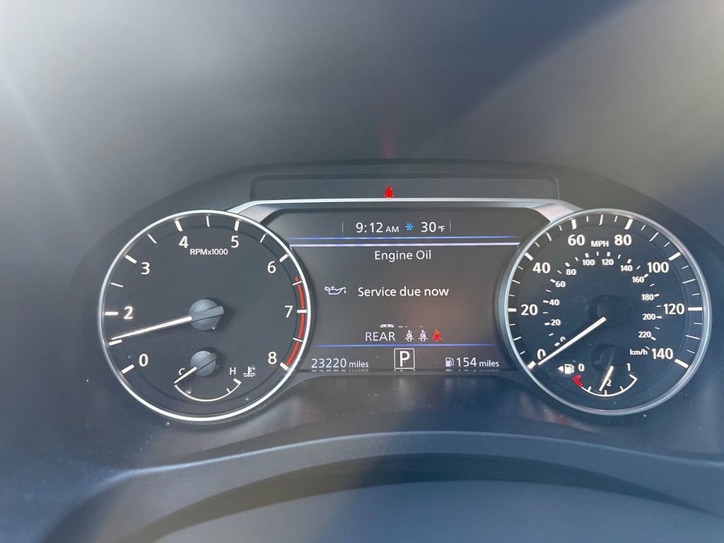 Used 2025 Nissan Altima 2.5 SR image 18