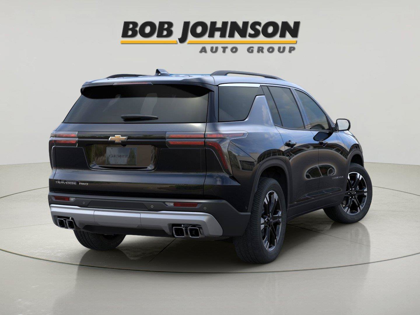 New 2027 Chevrolet Traverse LT w/ Sun and Wheel Package AWD/4WD image 7