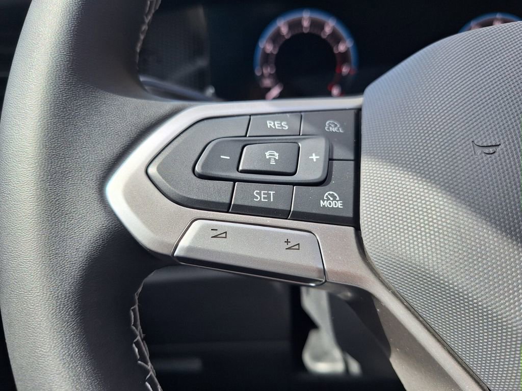 New 2026 Volkswagen Tiguan S image 13