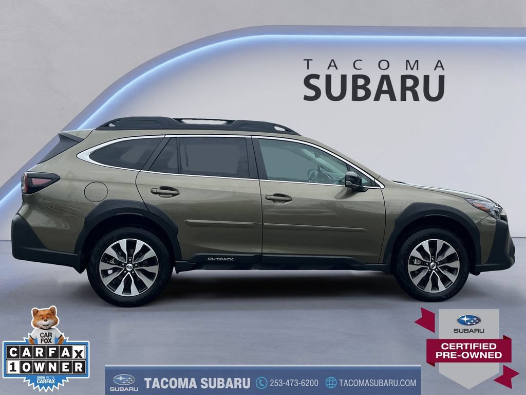 Used 2025 Subaru Outback Limited AWD/4WD image 6