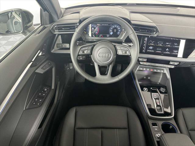 Certified 2025 Audi A3 2.0T Premium w/ Convenience Package AWD/4WD image 17