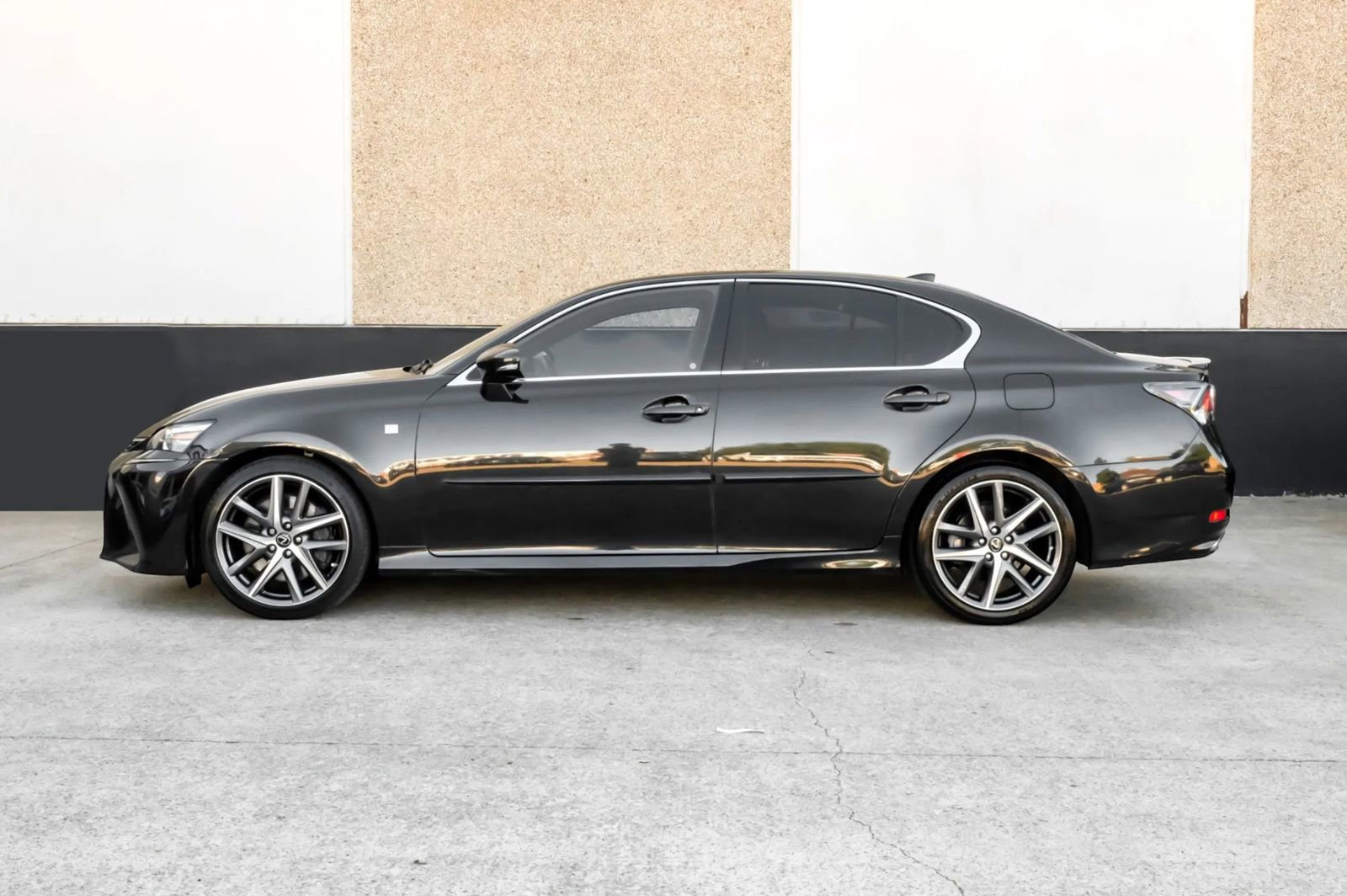 Used 2019 Lexus GS 350 F Sport image 11