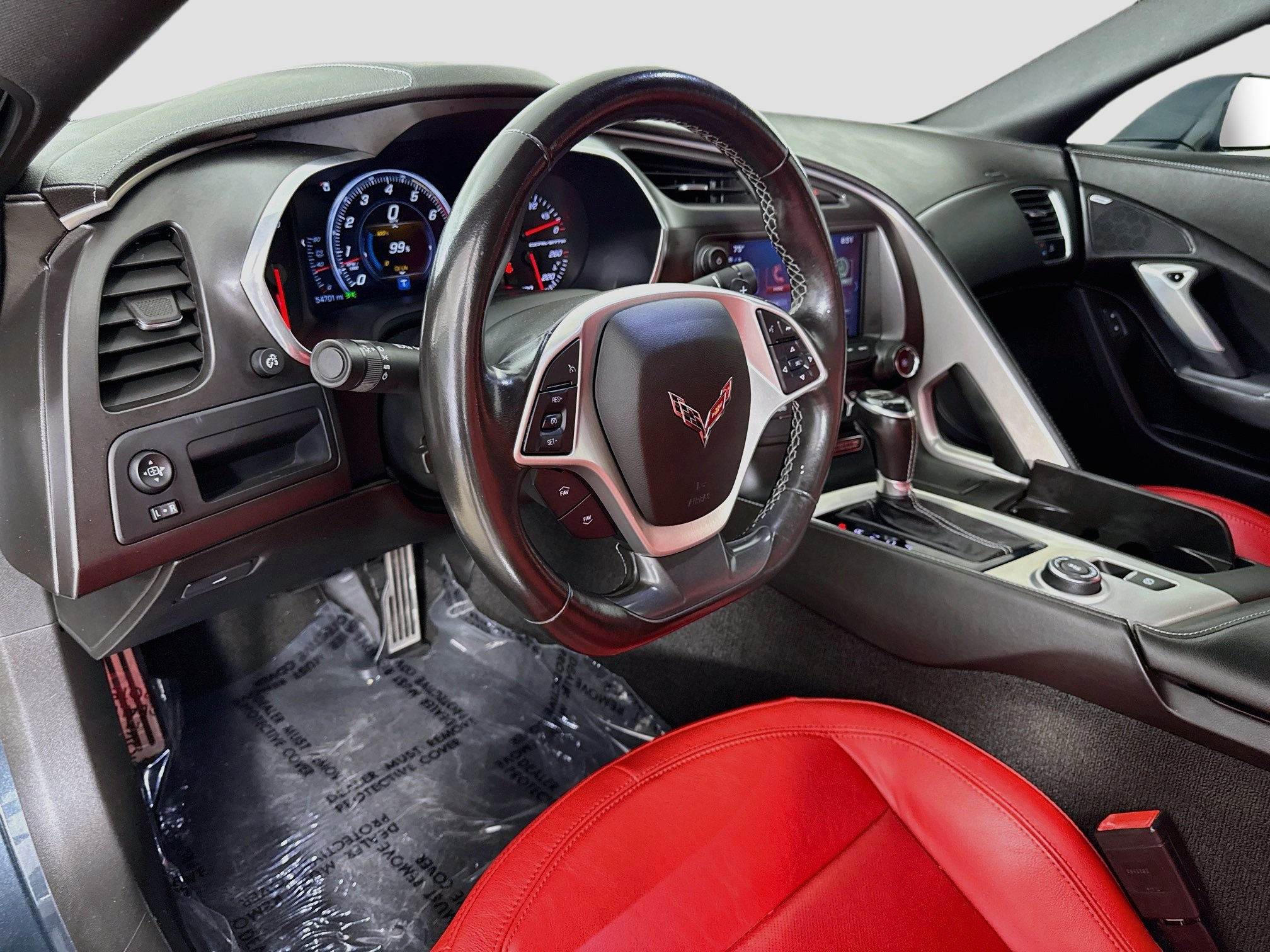 Used 2019 Chevrolet Corvette Stingray Coupe w/ 1LT RWD image 11