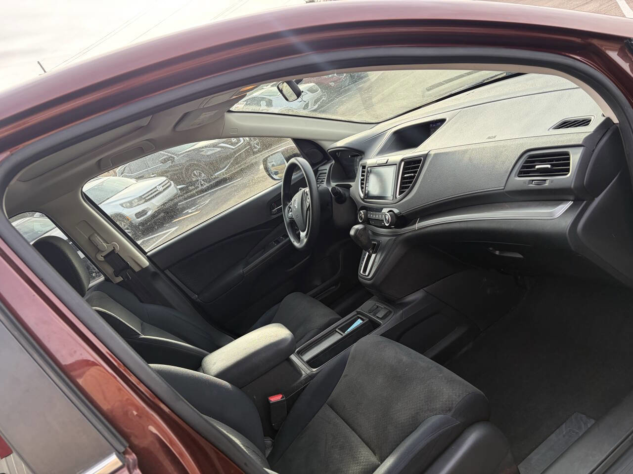 Used 2015 Honda CR-V EX image 19