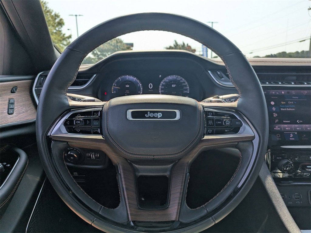 Used 2022 Jeep Grand Cherokee Summit w/ Adv Protech Group IV image 18