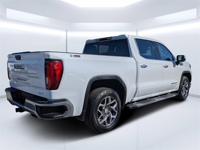 Used 2023 GMC Sierra 1500 SLT w/ SLT Premium Package image 3