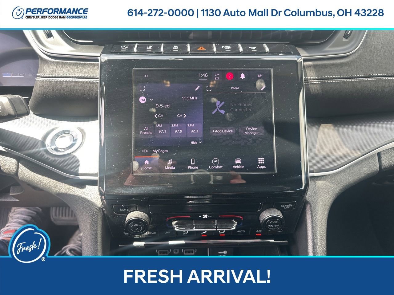 Used 2025 Jeep Grand Cherokee Laredo image 19
