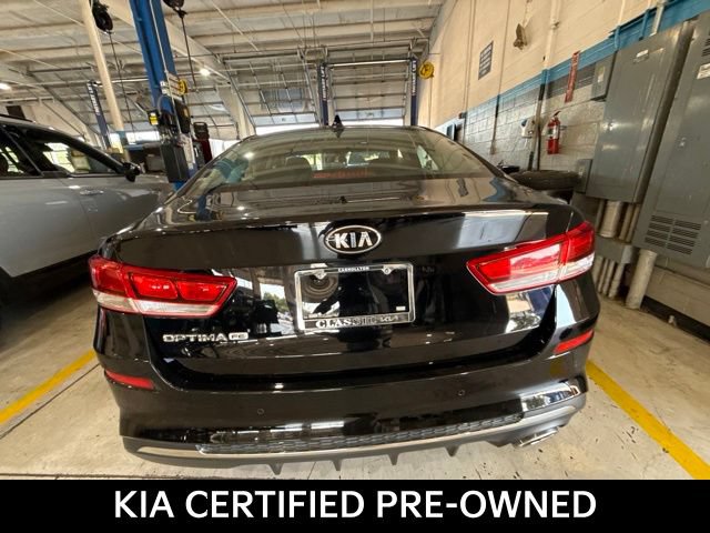 Used 2020 Kia Optima LX FWD image 9
