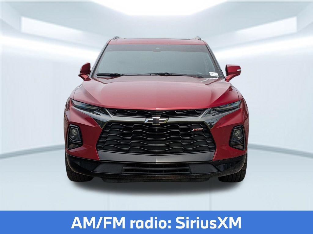 Used 2020 Chevrolet Blazer RS FWD image 12