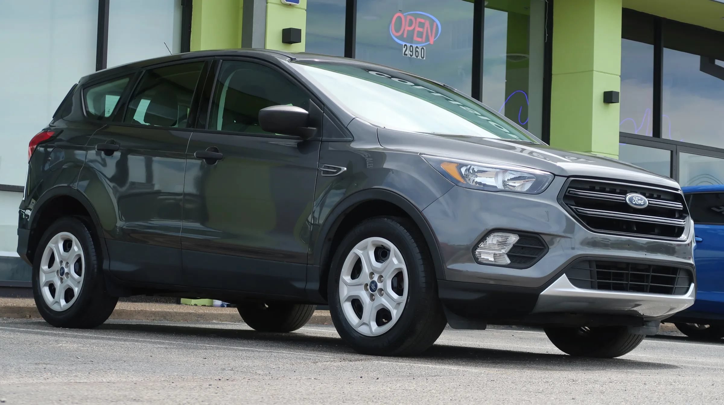 Used 2019 Ford Escape S FWD image 6