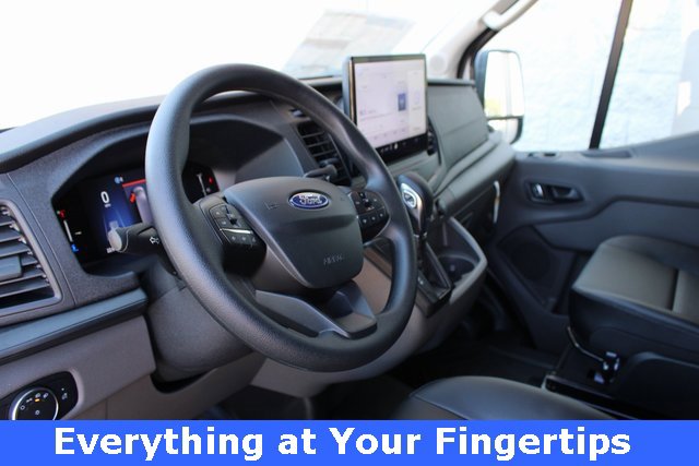 New 2026 Ford Transit 250 148 Medium Roof Extended AWD w/ Load Area Protection Package image 2