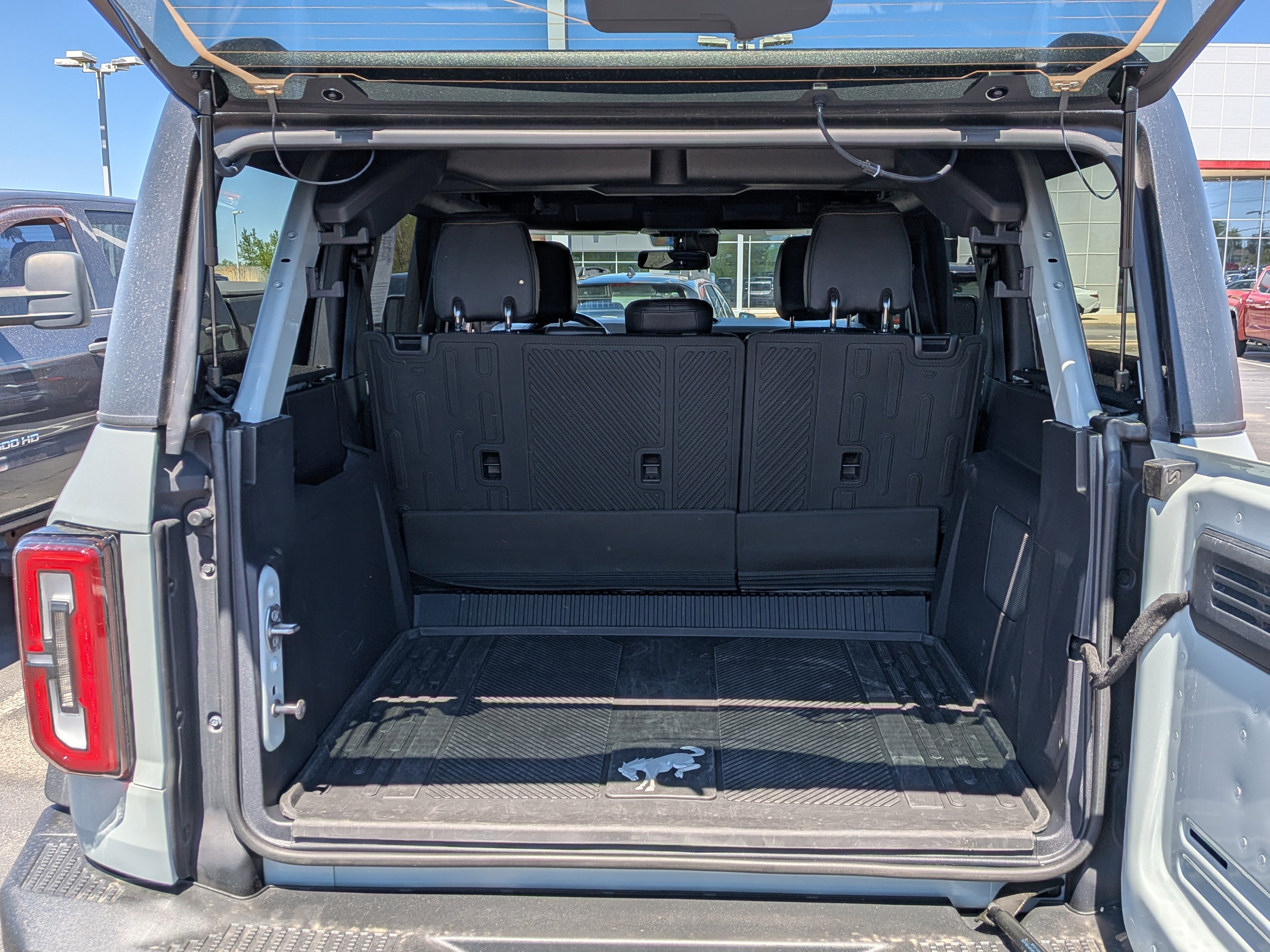 Used 2022 Ford Bronco Badlands AWD/4WD image 24