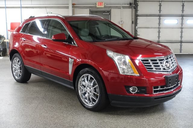 Used 2014 Cadillac SRX Premium w/ Driver Assist Package