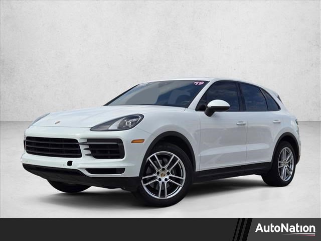 Used 2019 Porsche Cayenne image 1