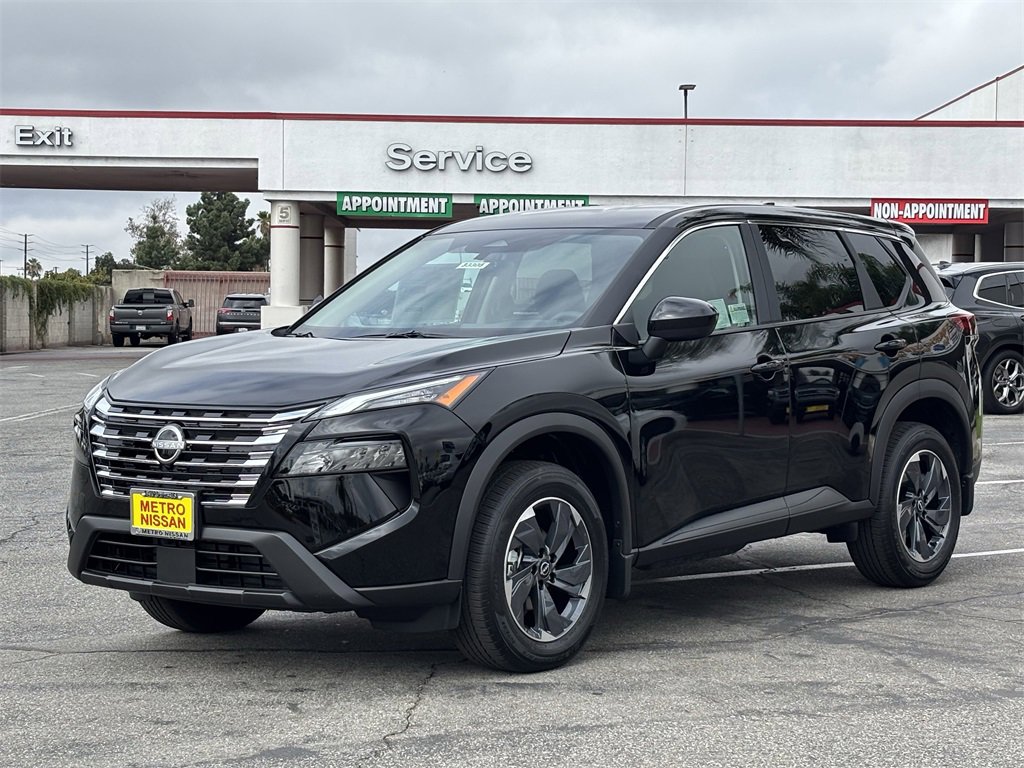 New 2026 Nissan Rogue SV image 5