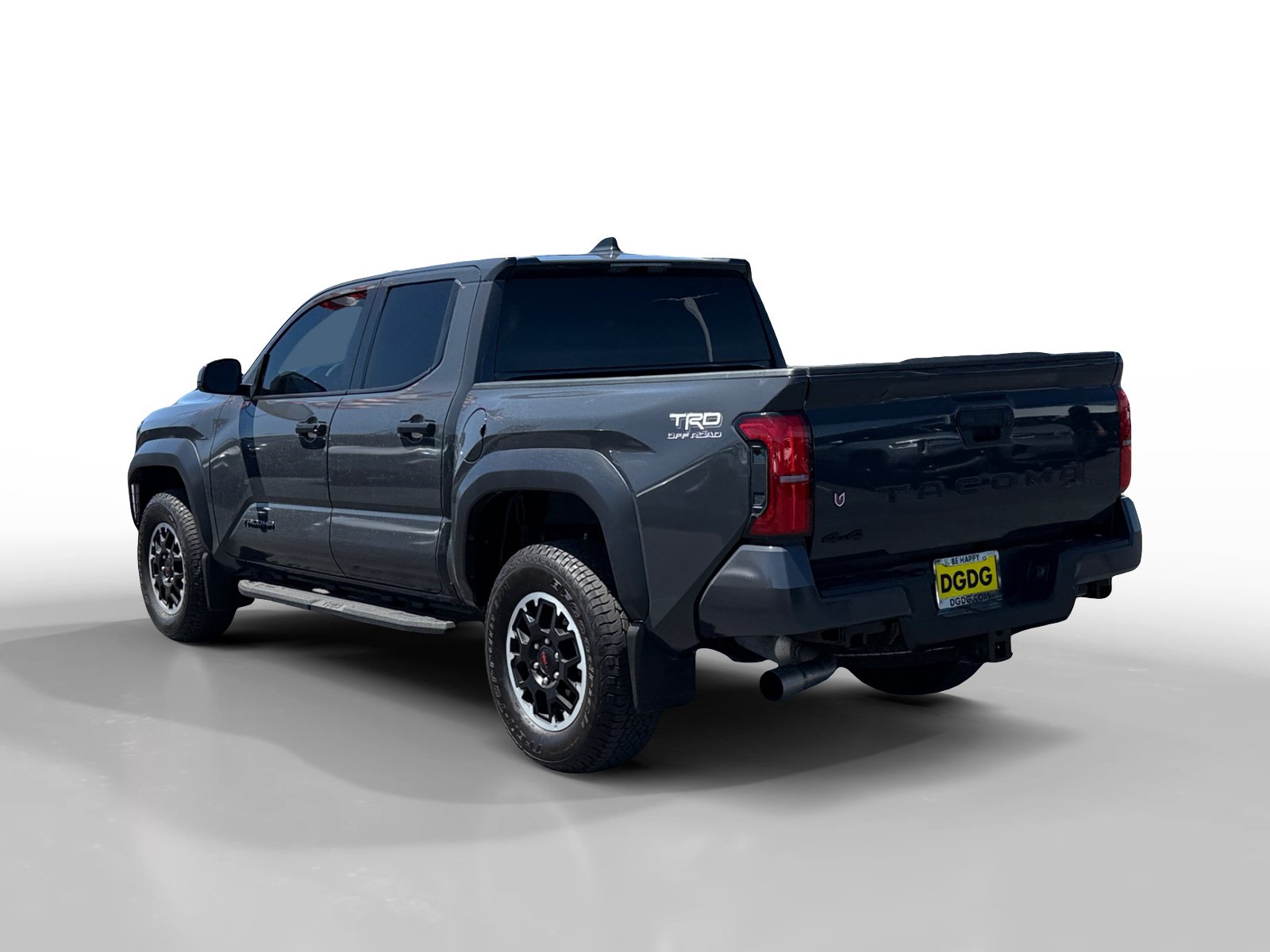 Used 2025 Toyota Tacoma TRD Off-Road AWD/4WD image 3